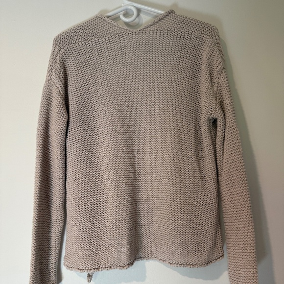 Velvet by Graham and Spencer Cotton Knit Cardigan - Picture 2 of 4